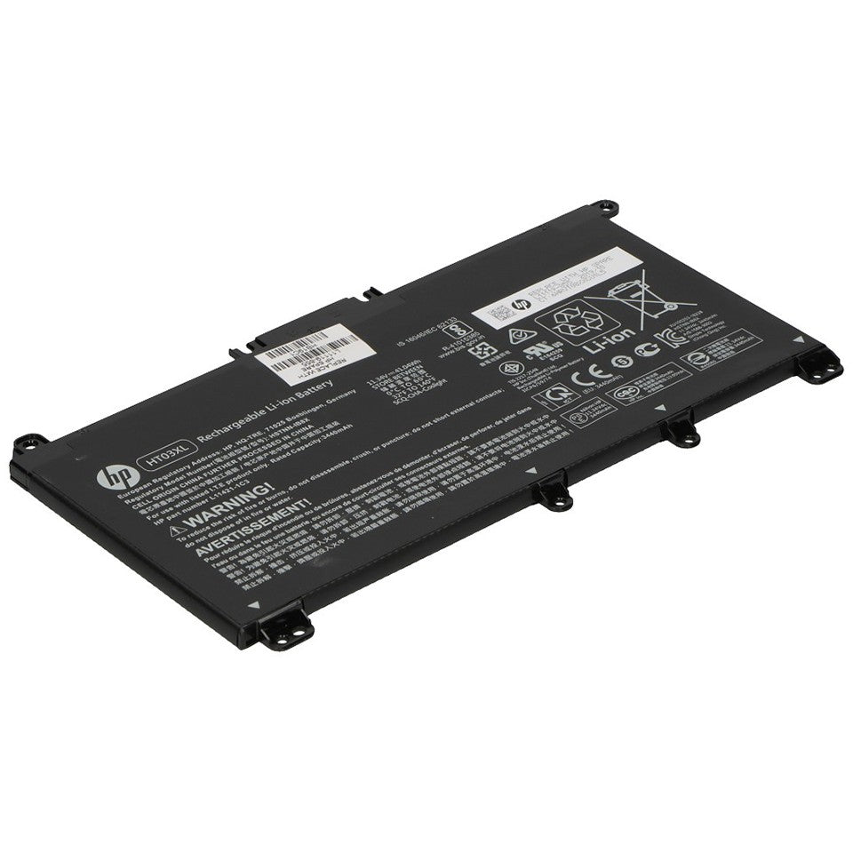 3cell 41Wh HP Pavilion 15-cu1000 15t-cu100 Laptop Li-ion Battery