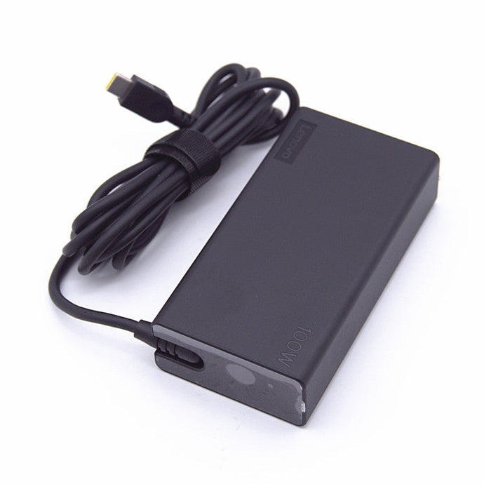 Lenovo ThinkBook Plus G3 IAP 100W USB-C AC Adapter Power Charger